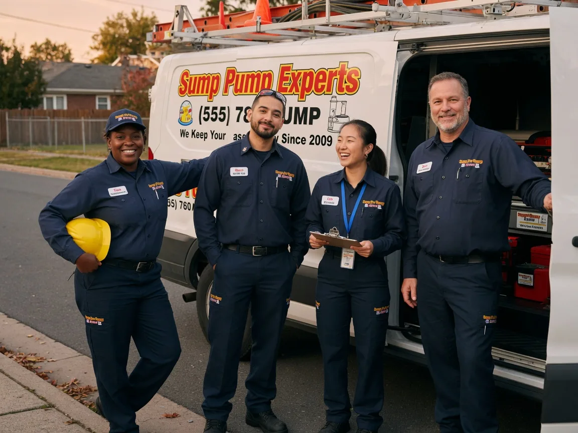 Sump Pump Repair company in Moorefield, NE